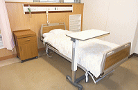 病室　入院中 イメージ