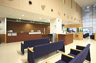  総合案内 フロント