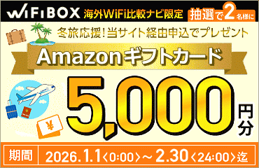 Amazonギフトカードプレゼント