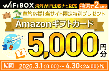 Amazonギフトカードプレゼント