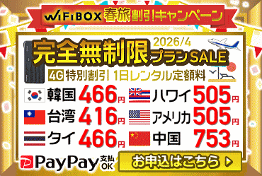 完全無制限プランSALE