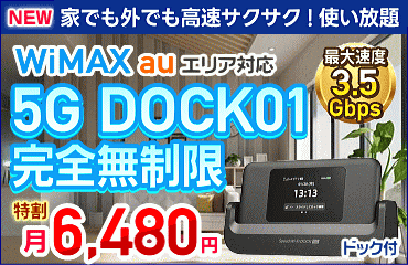 WiMAX 5G DOKK01
