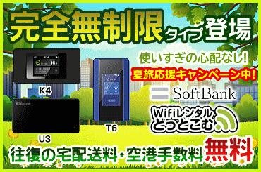 wifi レンタル 延長 無制限プラン 3日 モバイル wifi ルーター  