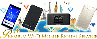 Premiun Wi-Fi Mobilephone Service