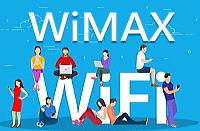 WiMAX ポケットWiFi イメージ